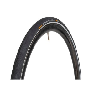 Anvelopa Continental Contact Speed Reflex 42-622 (700x42C) negru/negru