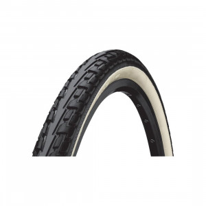 Anvelopa Continental Ride Tour 37-584 (26/27.5 x 1 3/8 x 1 1/2) negru/alb