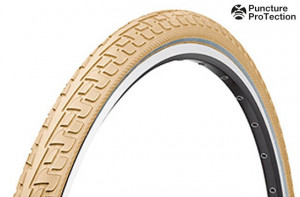 Anvelopa Continental Ride Tour Puncture-ProTection 37-622 (700x37C) crem/crem - Img 3