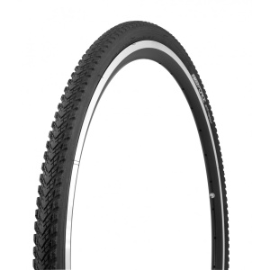 Anvelopa Force 700 x 38C IA-2068 ANTIDEFEKT Negru - Img 1