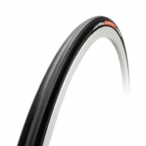 ANVELOPA TUBULARA BAIEU TUFO HI-COMPOSITE CARBON 28 23MM BLACK-BLACK - Img 2
