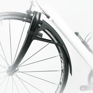 Aparatoare bicicleta SKS Flap Guard 26/29 - Design | Fata - Img 4