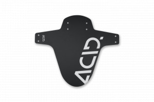 APARATOARE NOROI ACID DOWNHILL BLACK WHITE - Img 2