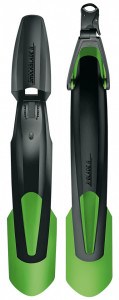 Aparatori bicicleta SKS Blade 29 - Green | Set - Img 2