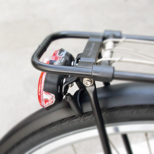 Aparatori bicicleta SKS Bluemels Primus 45mm 28 | Set - Img 2