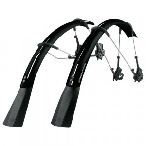 Aparatori bicicleta SKS Raceblade Pro XL | Set