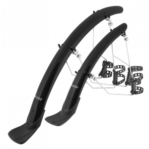 Aparatori Force Win38 Aluflex 28 Negre