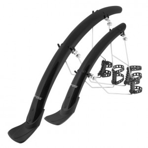 Aparatori Force Win38 Aluflex 28 Negre - Img 2
