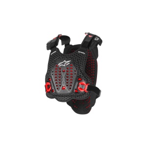 Armura Alpinestars A5 Plasma Chest Protector Black/Red/White XL/XXL