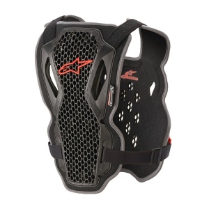 Armura Alpinestars Bionic Action Chest Protector Negru/Rosu XL/2XL - Img 2