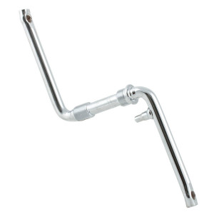 Ax PedalierSXT BMX Metal Ax