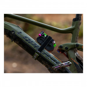 Banda prindere cadru Muc-Off Utility Frame Strap Verde - Img 2