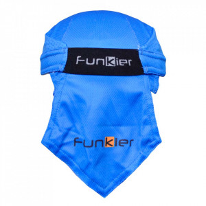 Bandana FUNKIER Adria - Blue 2XS/XS