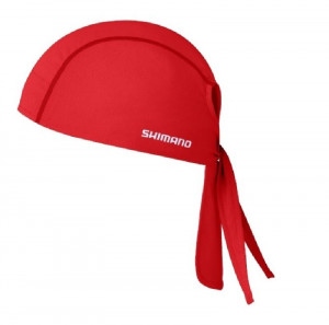 BANDANA SHIMANO RED (SS17)