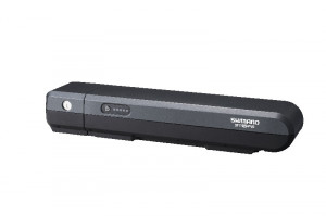 BATERIE SHIMANO STEPS BT-E6000 418WH PT. PORTBAGAJ PT. UE/AMERICA/CANADA/COREA DE SUD GRI VRAC