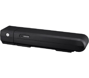 BATERIE SHIMANO STEPS BT-E6001 504WH PT. PORTBAGAJ PT. UE/ALTELE NEGRU VRAC