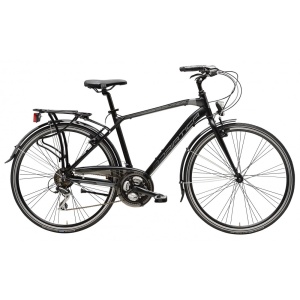Bicicleta Adriatica Boxter HP Man 28 Neagra 55cm