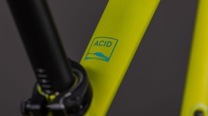 BICICLETA COPII CUBE ACID 260 DISC LIZARD BLUE 2026 roti 26 - Img 3