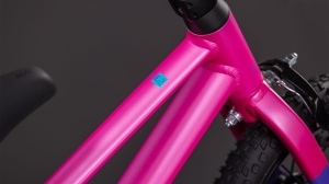 BICICLETA COPII CUBE NUMOVE 120 RT FUCSIA PLUM 2026 roti 12 - Img 2