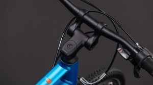 BICICLETA COPII CUBE NUMOVE 200 TOPASBLUE NEBULA 2026 roti 20 - Img 2