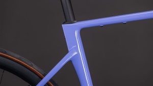 BICICLETA CUBE ATTAIN C:62 SLX LUCIDLILAC BLACK 2026 47 cm - Img 4