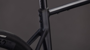 BICICLETA CUBE ATTAIN SLX COAL PRISM 2026 53 cm - Img 3