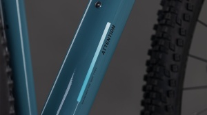 BICICLETA CUBE ATTENTION SLX STORM BLUE 2026 cadru S (15") - roti 27.5 - Img 4