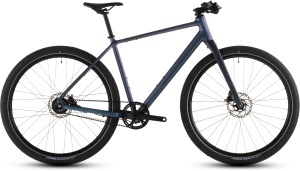 BICICLETA CUBE EDITOR SLX AMMOLITE REFLEX 2026 46 cm