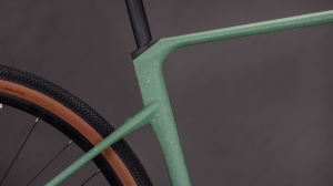 BICICLETA CUBE NULANE C:62 SLT GREENSMOOTHIE GREEN 2026 53 cm - Img 4
