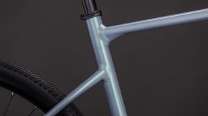 BICICLETA CUBE NULANE ONE GREYSAGE BLACK 2026 58 cm - Img 4