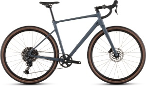 BICICLETA CUBE NUROAD PRO WHALE REFLEX 2026 cadru S (53cm) - roti 28