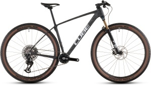 BICICLETA CUBE PHENIX C:68X SLT MATRIXBLACK WHITE 2026 S