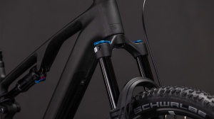 BICICLETA ELECTRICA CUBE AMS HYBRID ONE44 C:62 PRO 400X BLACKLINE 2026 XL - Img 3