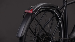 BICICLETA ELECTRICA CUBE EDITOR HYBRID PRO 400X FE COAL PRISM 2026 50 cm - Img 3