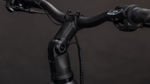 BICICLETA ELECTRICA CUBE KATHMANDU HYBRID COMFORT PRO 800 EASY ENTRY SLABGREY BLACK 2026 58cm - Img 3