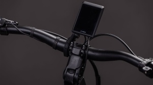 BICICLETA ELECTRICA CUBE KATHMANDU HYBRID COMFORT SLX 800 TRAPEZE SOLARECLIPSE GOLD 2026 58cm - Img 3