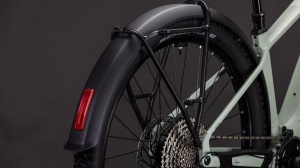 BICICLETA ELECTRICA CUBE REACTION HYBRID PRO 800 FE DESERTSTONE DRIEDHERBS 2026 cadru XXL (23") - roti 29 - Img 4