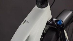 BICICLETA ELECTRICA CUBE REACTION HYBRID PRO 800 FE TRAPEZE DESERTSTONE DRIEDHERBS 2026 cadru XL (22") - roti 29 - Img 2