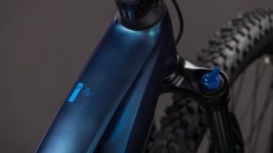 BICICLETA ELECTRICA CUBE REACTION HYBRID PRO 800 NEBULAR DAZZLE 2026 cadru L (20") - roti 29 - Img 2