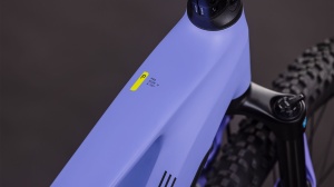 BICICLETA ELECTRICA CUBE STEREO HYBRID ONE22 PRO 800 LUCIDLILAC LIME 2026 cadru M (18") - roti 29 - Img 2