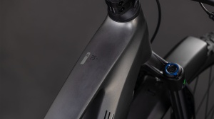 BICICLETA ELECTRICA CUBE STEREO HYBRID ONE22 RACE 800 FE SLABGREY CHROME 2026 cadru L (20") - roti 29 - Img 2