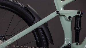 BICICLETA ELECTRICA CUBE STEREO HYBRID ONE44 EXC 800 DESERTSTONE DRIEDHERBS 2026 cadru XL (22") - roti 29 - Img 3