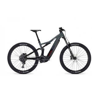 Bicicleta Electrica Focus Jam 2 6.7 29 600Wh Slate Grey / Magic Black - L(44cm)