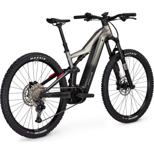 Bicicleta Electrica Focus Thron 2 6.8 ABS 29 600Wh Steel Grey / Diamond Black - L(45cm) - Img 2