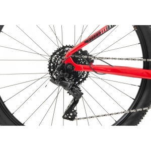 Bicicleta Electrica Rock Machine Storm INT e70-29 Gloss Red/Silver/Black 19.0 - (L) - Img 5