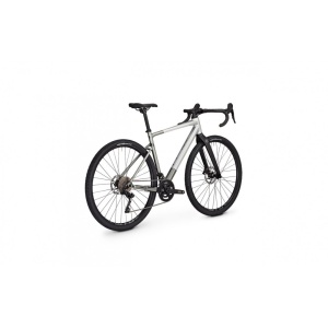 Bicicleta Focus Atlas 6.7 Nepalsilver/Steelgrey glossy - M(54) - Img 2