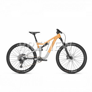 Bicicleta Focus Jam 6.8 29 Melon Lightgrey - L(45cm) - Img 2