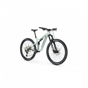 Bicicleta Focus Jam 6.9 Nine 29 Sky Grey - XL(47cm) - Img 2