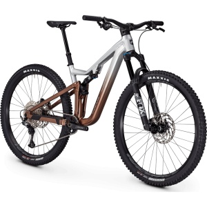 Bicicleta Focus Thron 6.9 29 Nepal Silver / Platinum Bronze - M(42cm) - Img 4