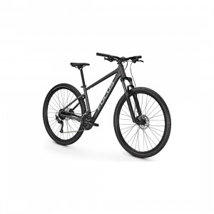 Bicicleta Focus Whistler 3.6 29DI 29 Gri - L(46cm) - Img 3